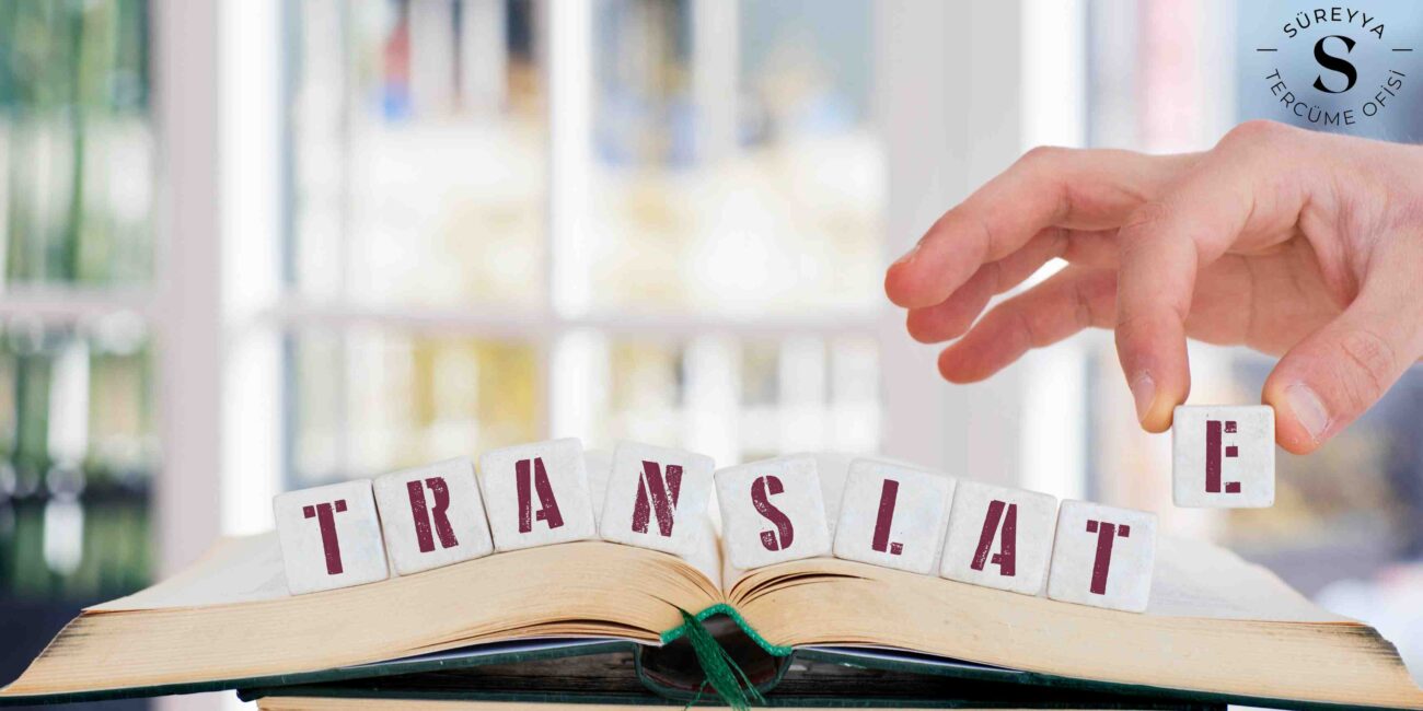 Süreyya Tercüme Ankara Ofisi ve Ekibi