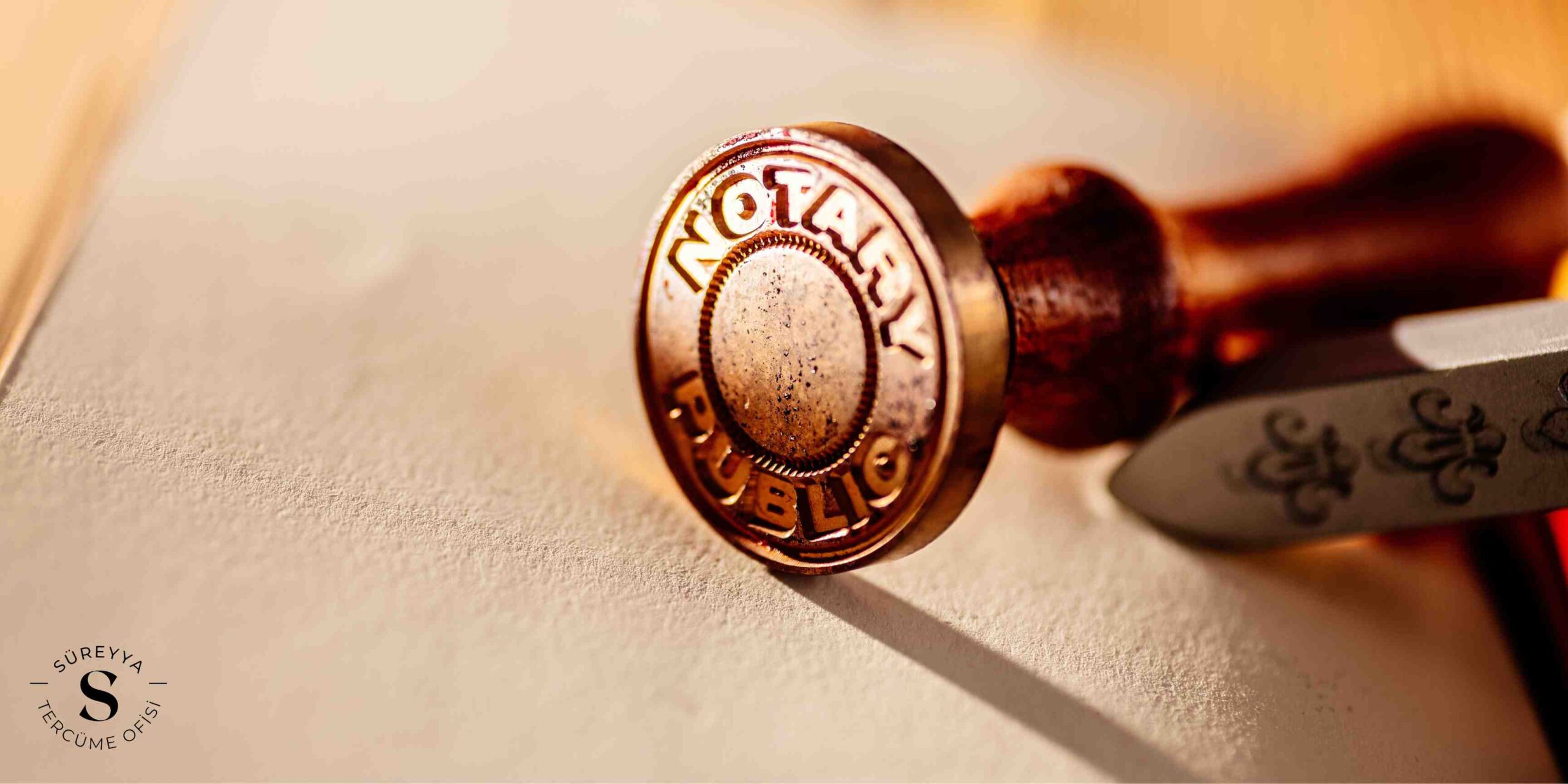 Süreyya Tercüme Noter Onaylı Çeviri Hizmeti