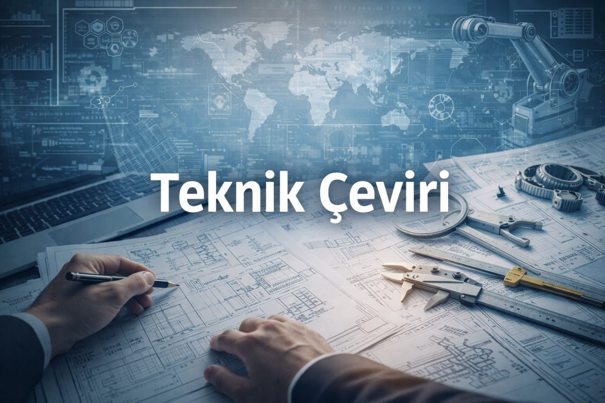 teknik çeviri