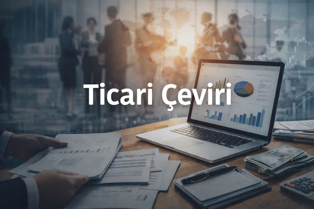 ticari çeviri